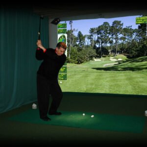 Golf simulator & Multisports simulatorer