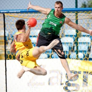 Beach-Handball