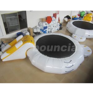 4m  Diameter Sungear Water Trampoline For Water Pool