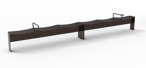 Bench "Flow" - Bilde 3